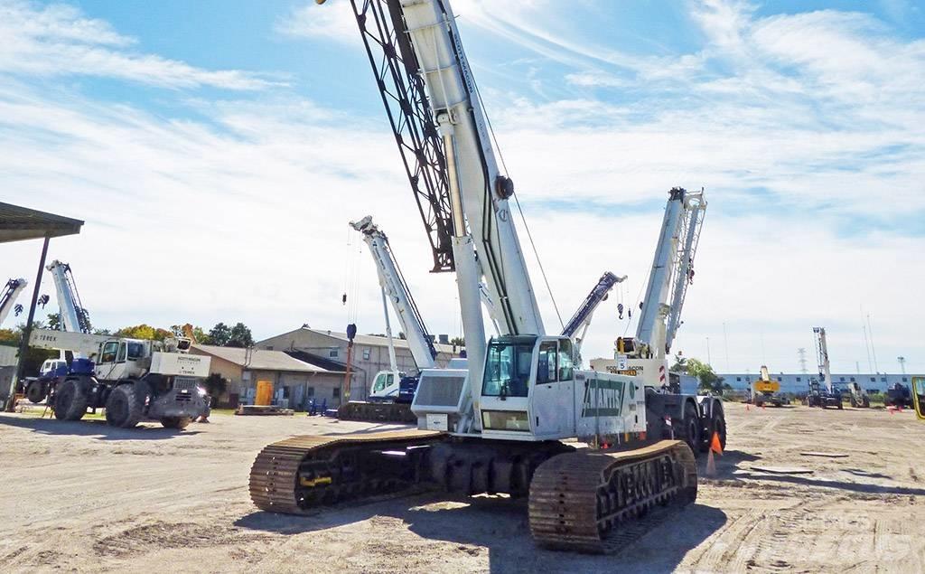 Mantis 14010 Gruas de rastos