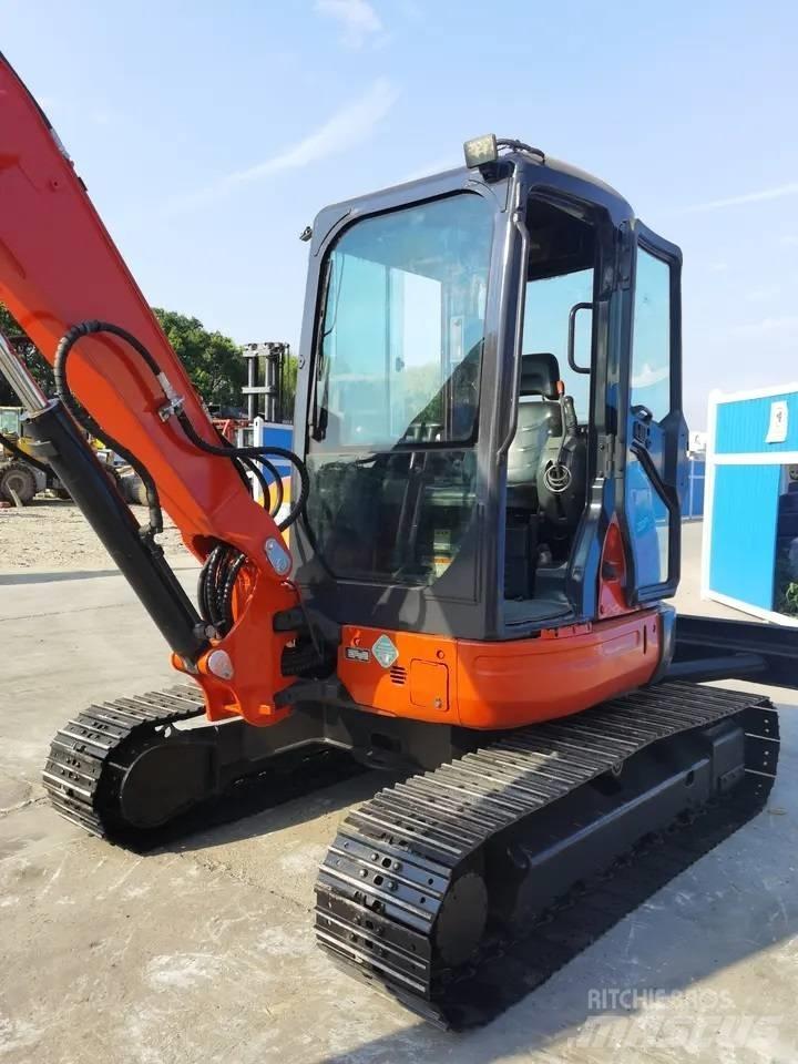Kubota KX155 Escavadoras de rastos