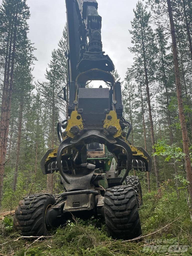John Deere 1170 G Processadores florestais