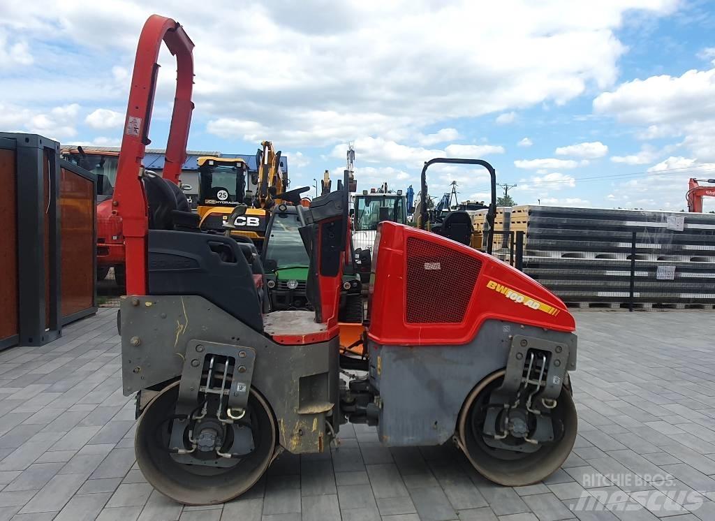 Bomag BW 100 AD-5 Cilindros Compactadores tandem