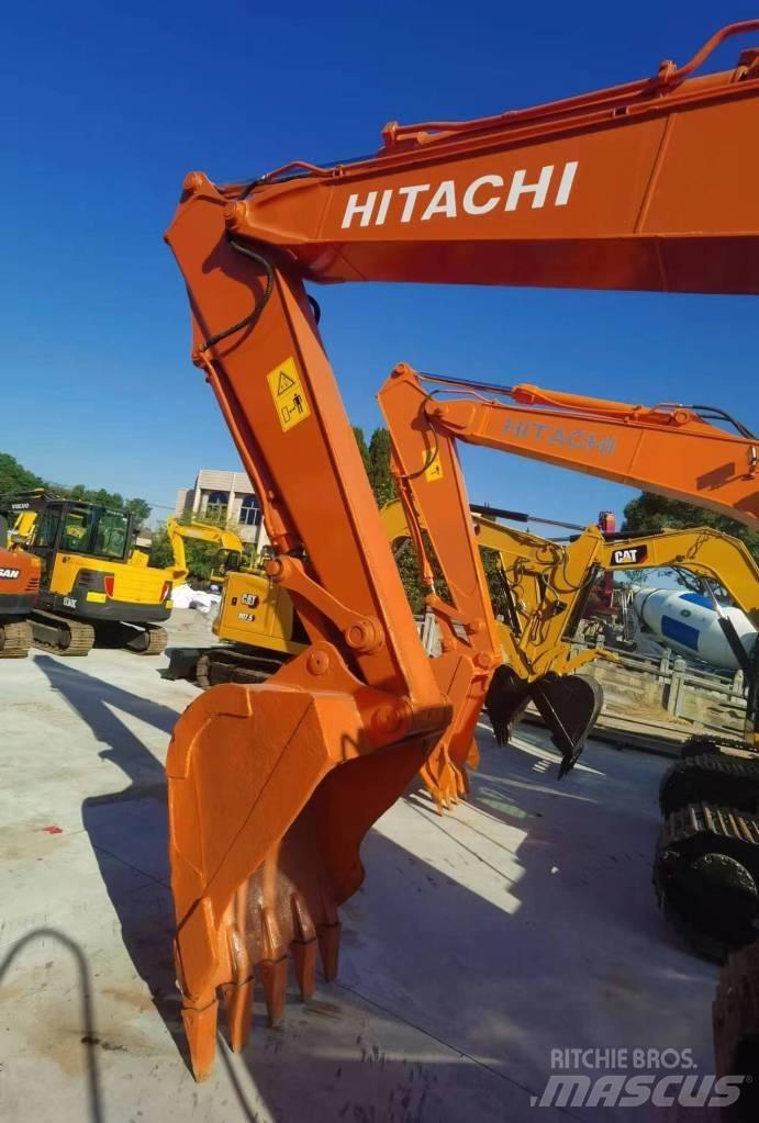 Hitachi EX 120 Escavadoras de rastos