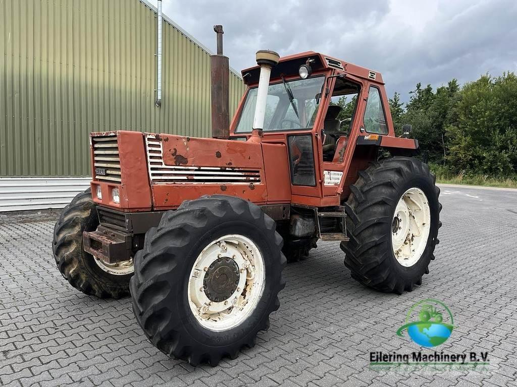 Fiat 1580 DT Tratores Agrícolas usados