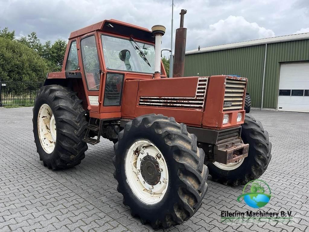 Fiat 1580 DT Tratores Agrícolas usados