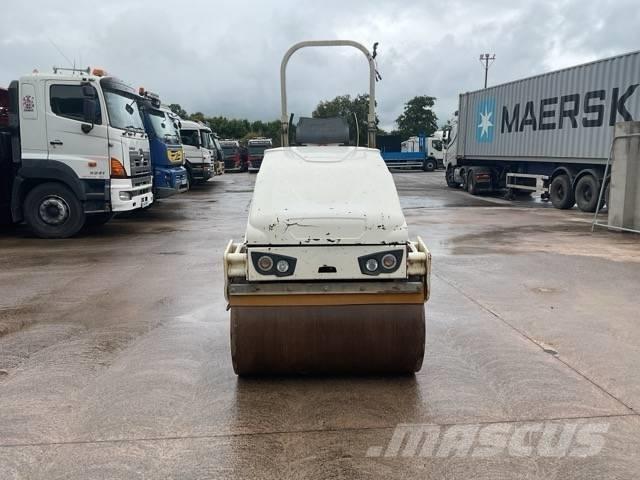 Bomag BW 120 AD-5 Cilindros Compactadores tandem