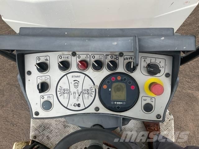 Bomag BW 120 AD-5 Cilindros Compactadores tandem