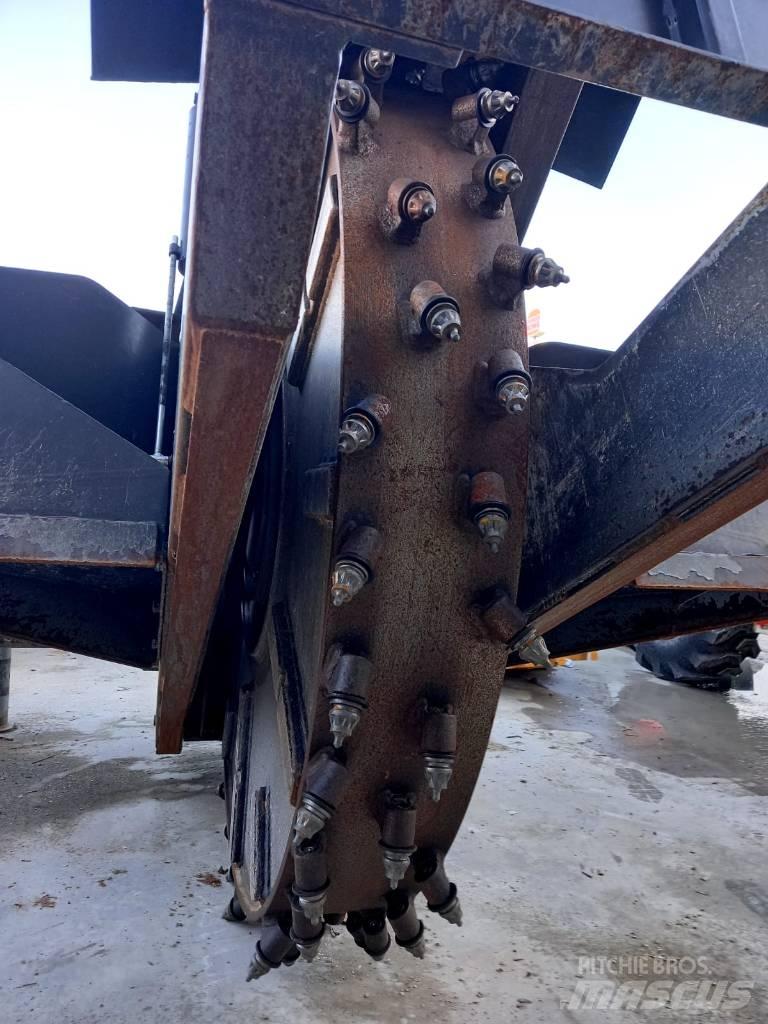 Bobcat WS 32 Abre-valas