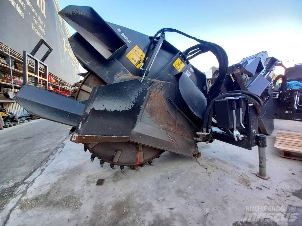 Bobcat WS 32 Abre-valas