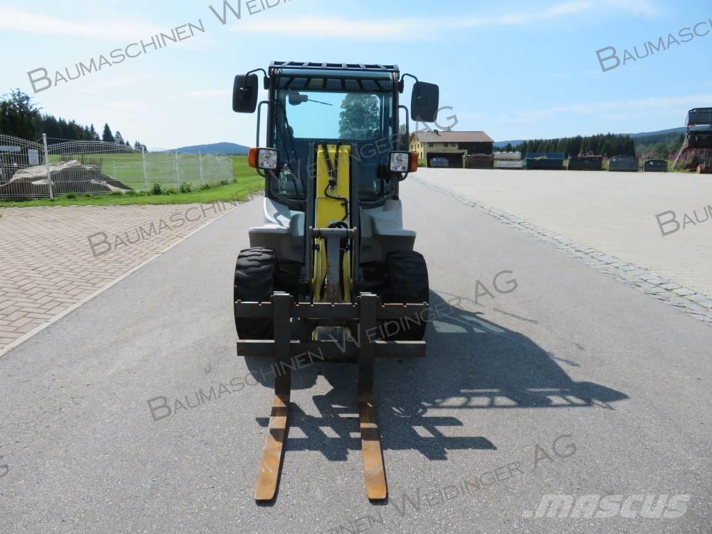 Kramer 5035 Pás carregadoras de rodas