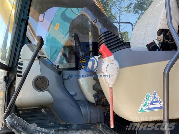 Komatsu PC 210 LC Escavadoras de rastos