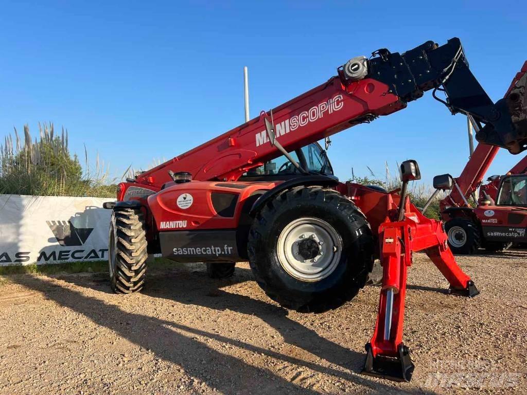 Manitou MT 1840 Manipuladores telescópicos