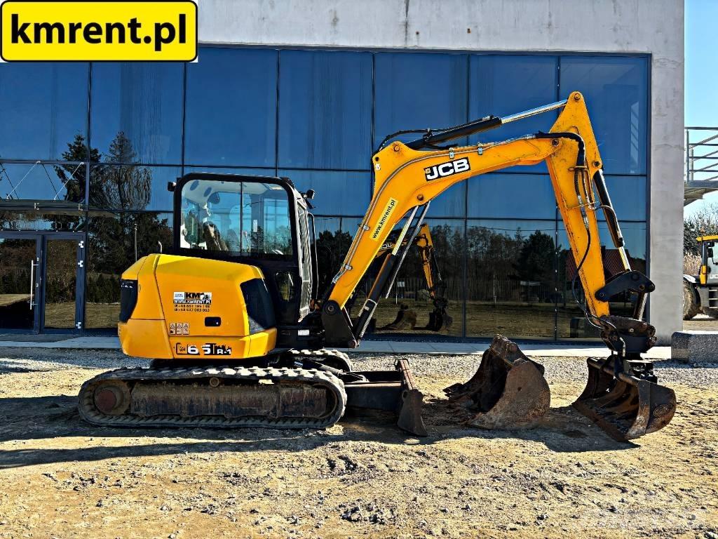 JCB 65 R-1 Mini Escavadoras <7t