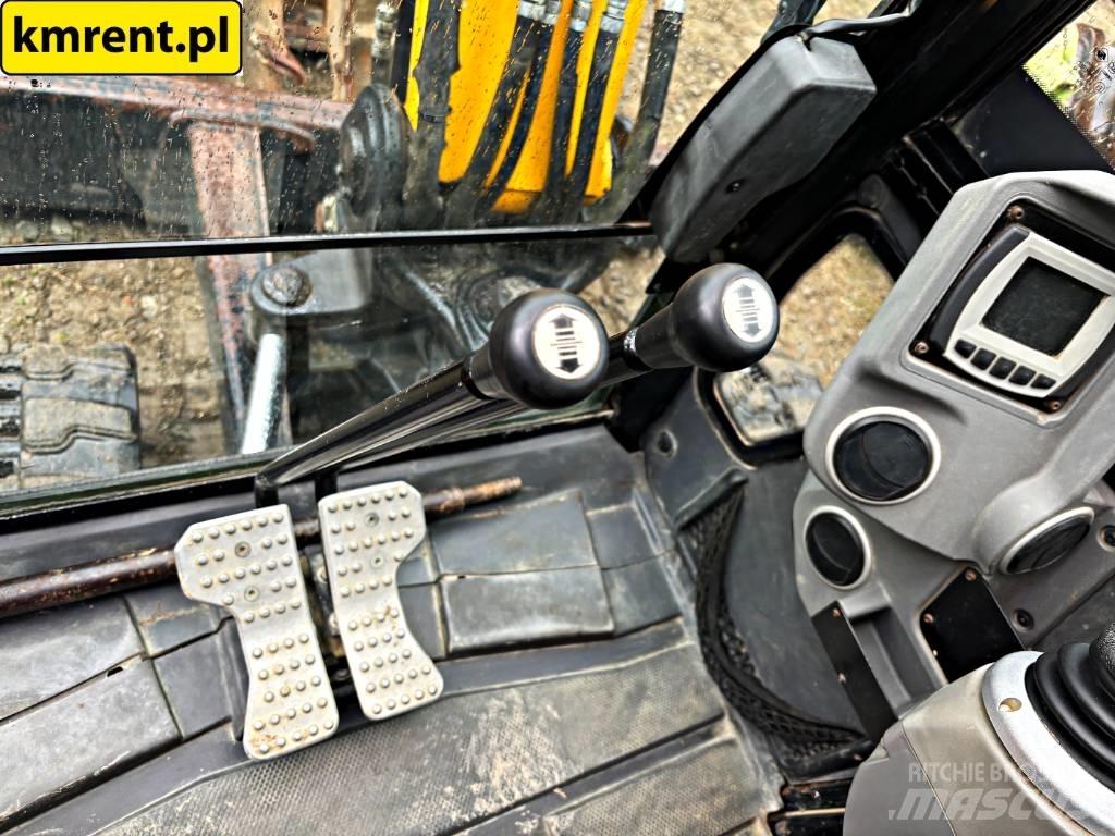 JCB 65 R-1 Mini Escavadoras <7t