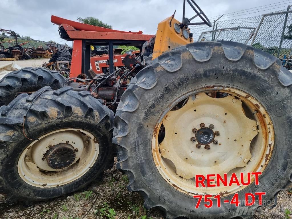  RENAUT 751-4 Peças Transmissão