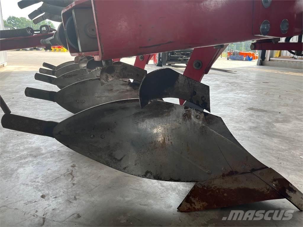 Överum MRS 5980 AH Charruas convencionais