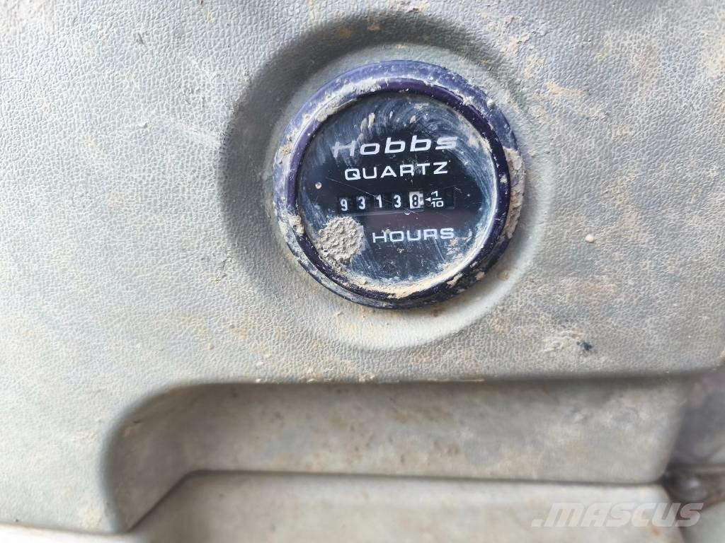 Hyundai Robex 110-7 Escavadoras de rastos