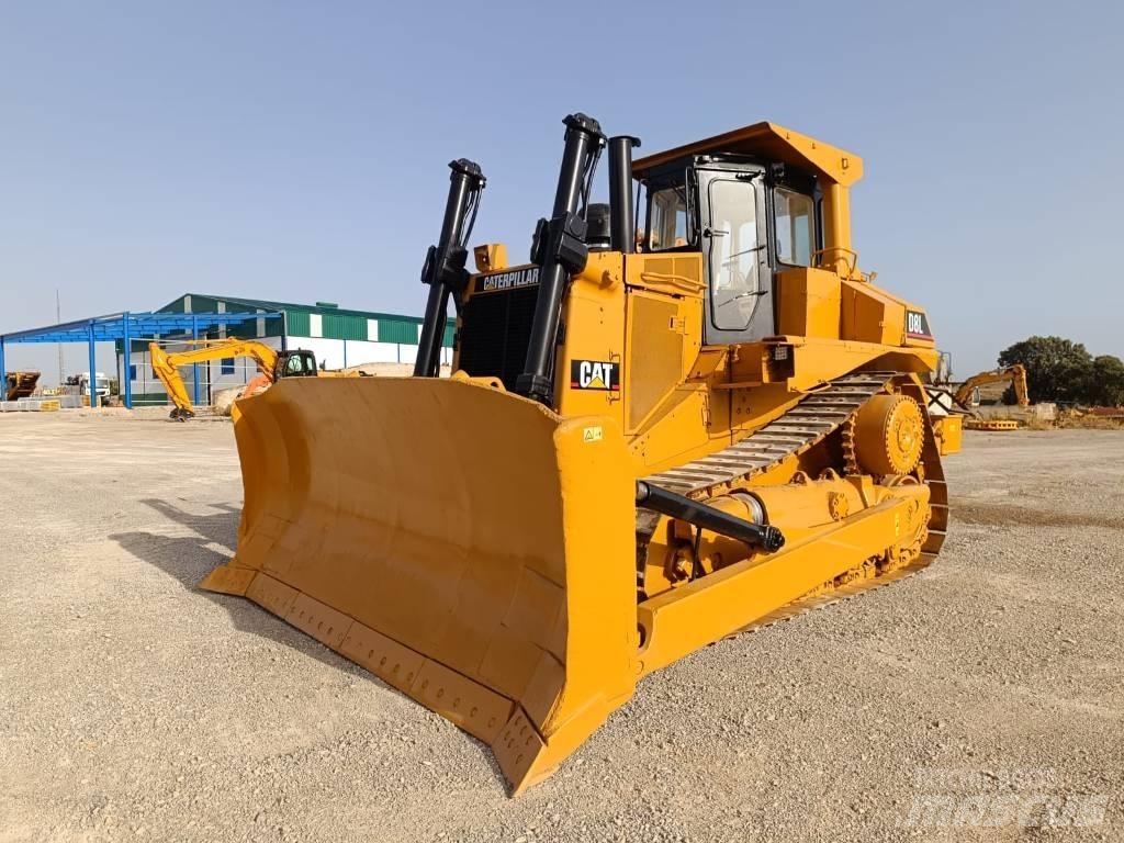 CAT D 8 L Dozers - Tratores rastos