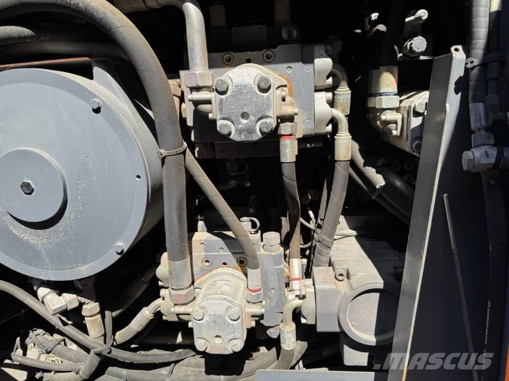 Vögele SUPER 1800-3I Pavimentadoras de asfalto