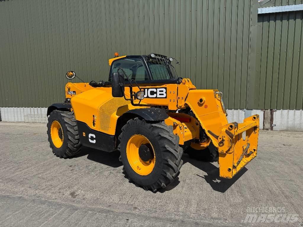 JCB 535-95 Manipuladores telescópicos