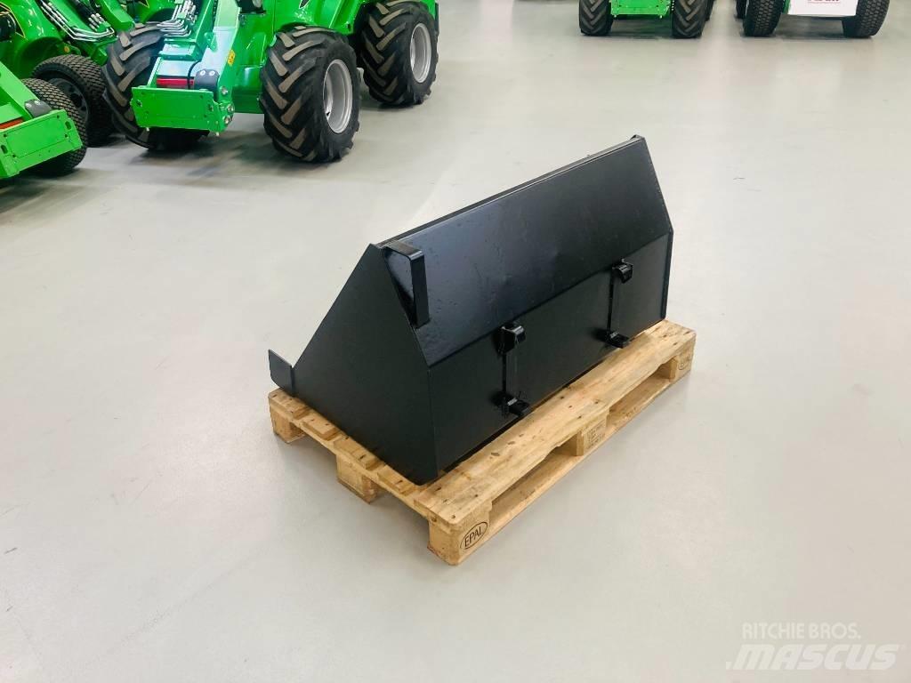 Avant Skovl 100 cm Outros componentes