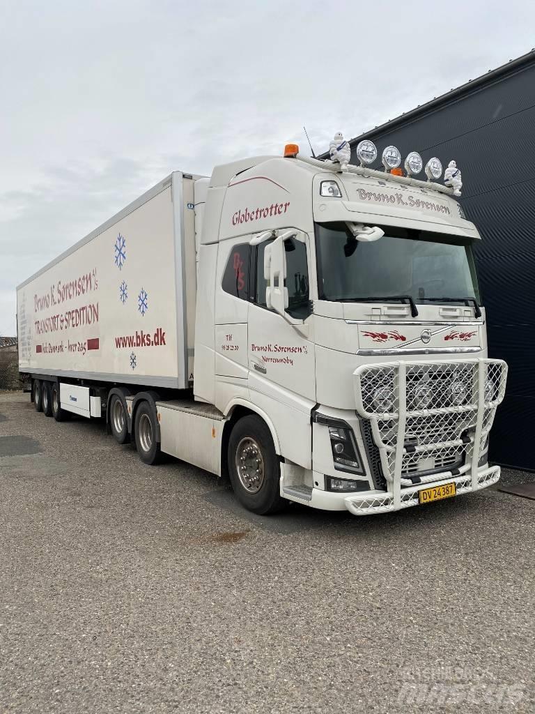 Volvo FH 16 550 Tractores (camiões)