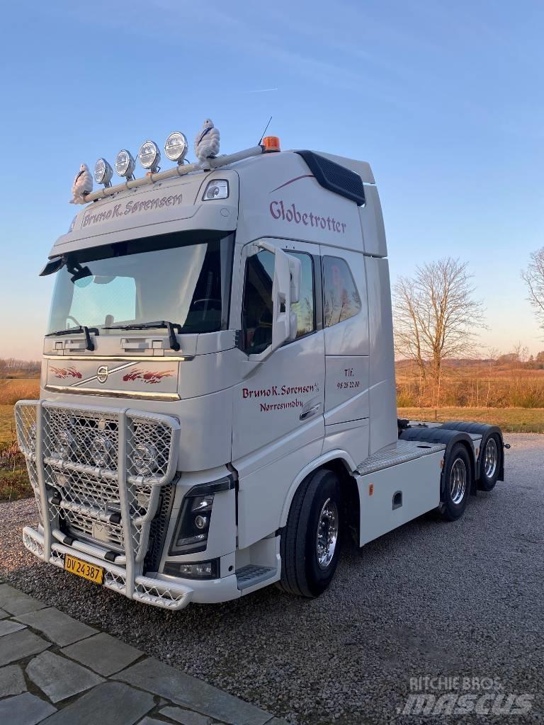 Volvo FH 16 550 Tractores (camiões)