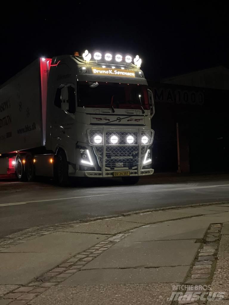 Volvo FH 16 550 Tractores (camiões)
