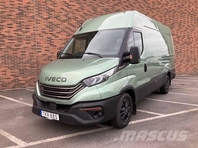 Iveco Daily 35S21HA8 Carrinhas de caixa fechada
