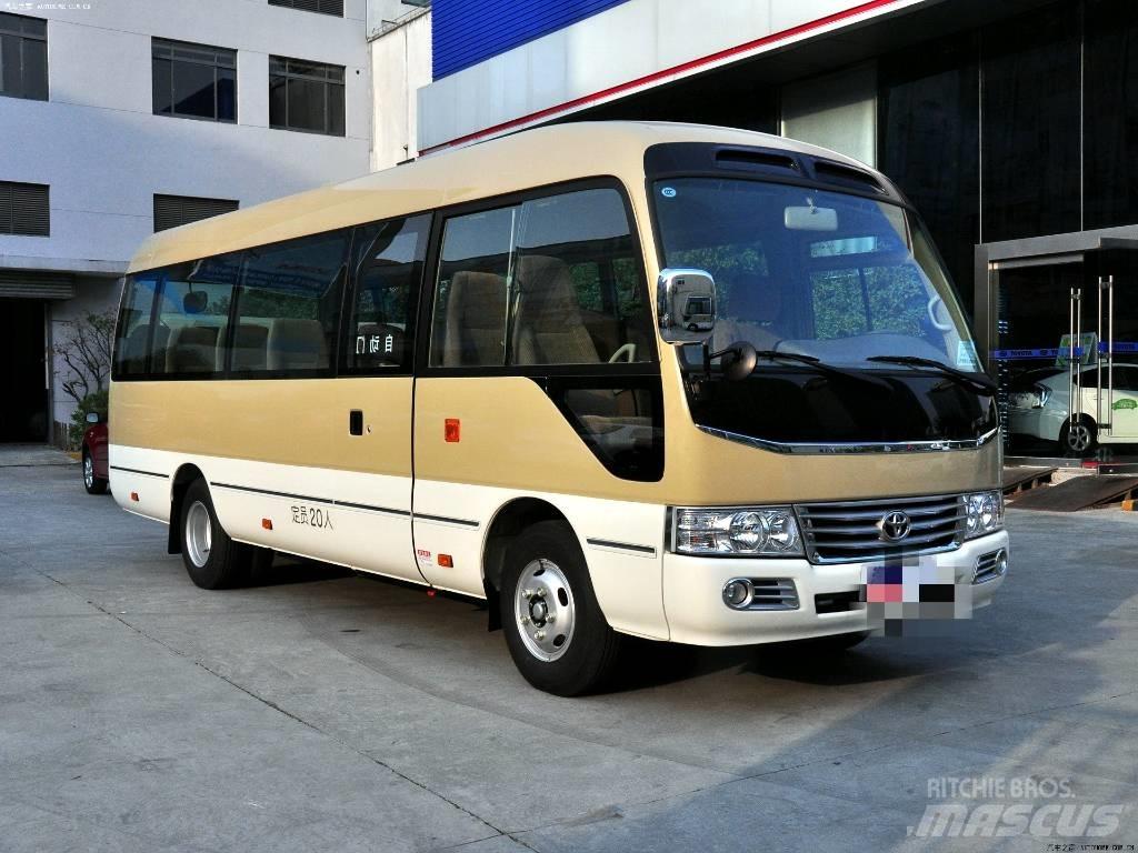 Toyota Coaster Bus Mini bus