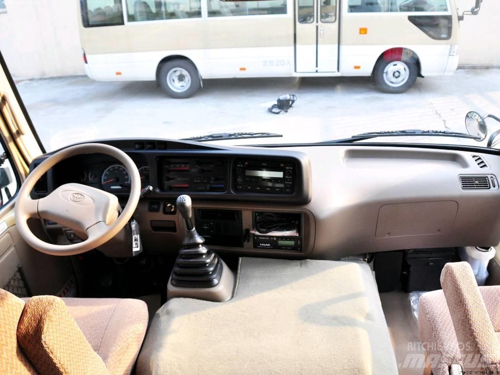 Toyota Coaster Bus Mini bus