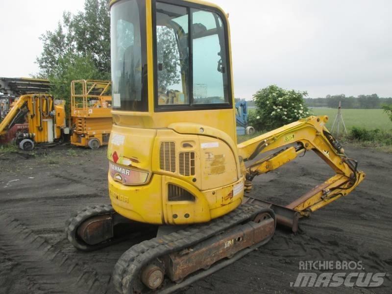 Yanmar Vio 20-4 Mini Escavadoras <7t