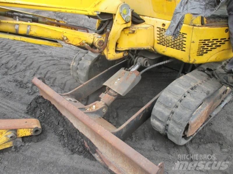 Yanmar Vio 20-4 Mini Escavadoras <7t