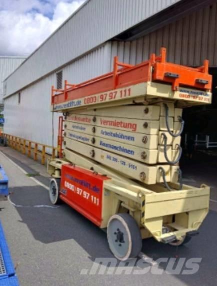 JLG SL 180-12 E Elevadores de tesoura
