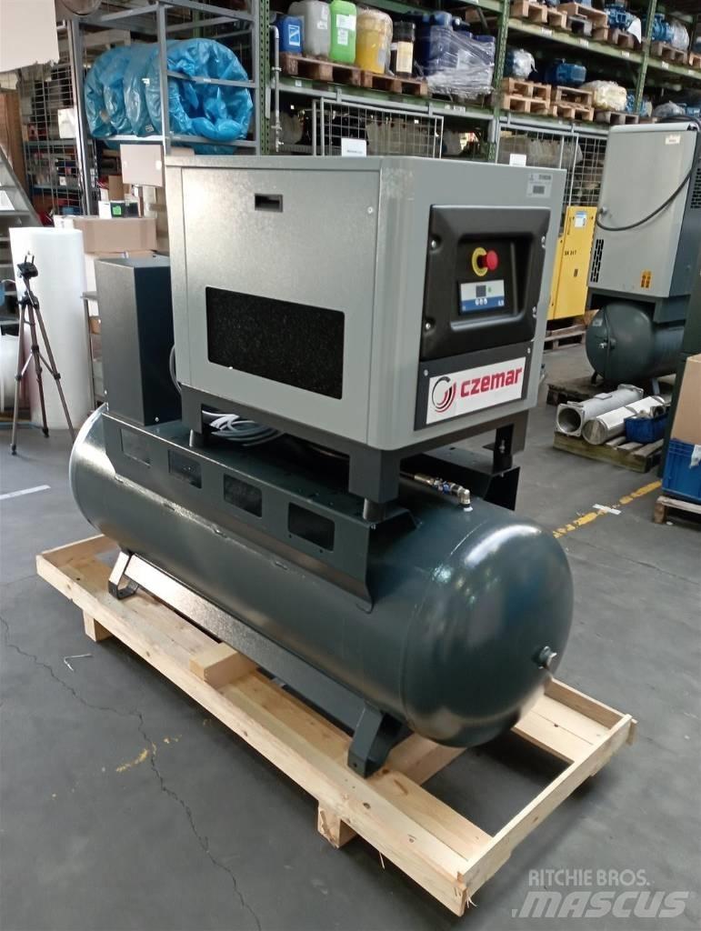  Czemar ZONDER Compressores