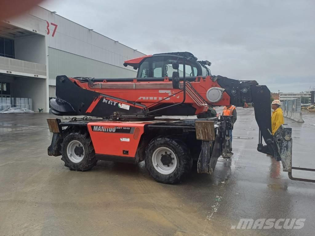 Manitou MRT 1845 Manipuladores telescópicos