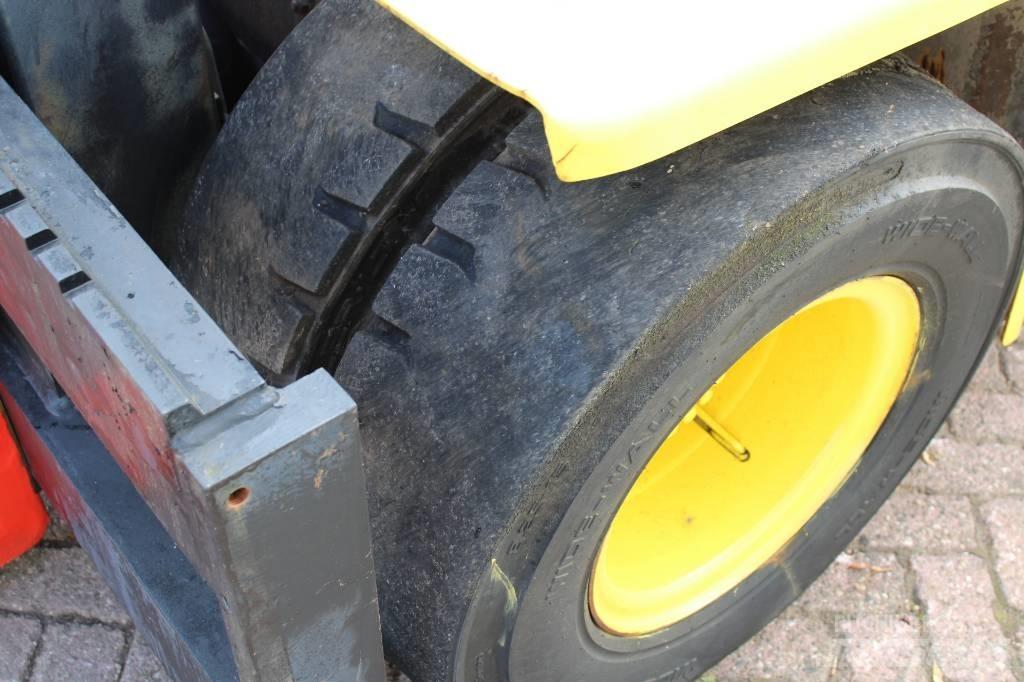 Hyster H 6.00 XL Empilhadores Diesel