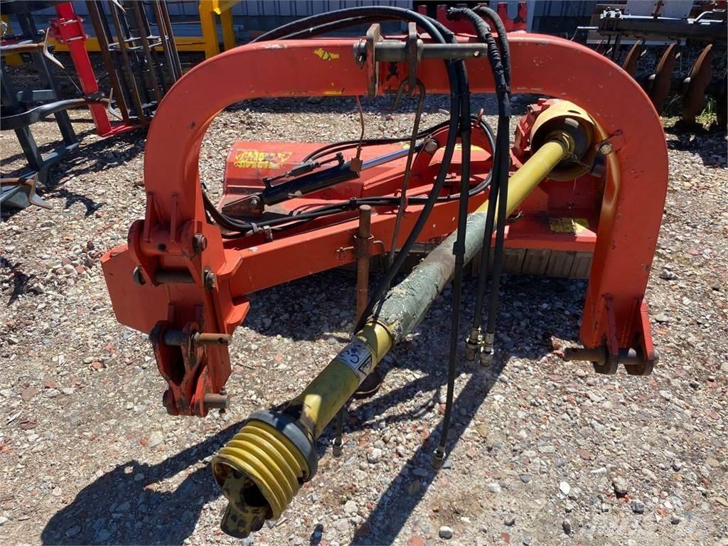 Maschio 160 Gadanheiras e cortadores de folhas para pastos