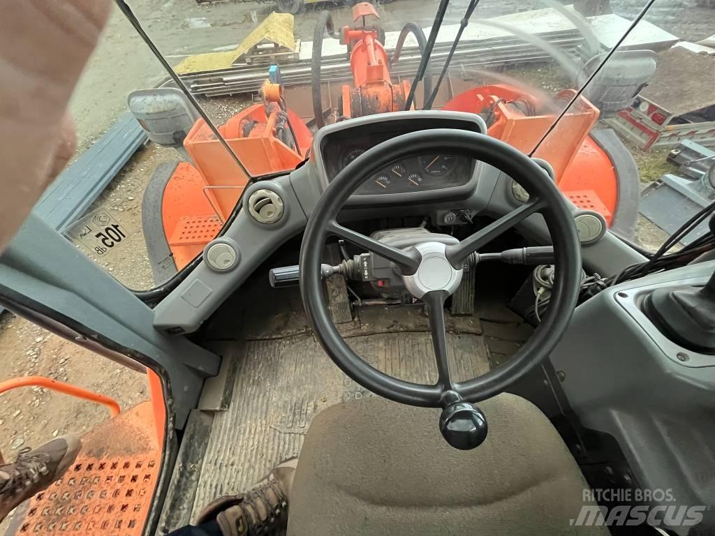 Doosan DL 400 Pás carregadoras de rodas