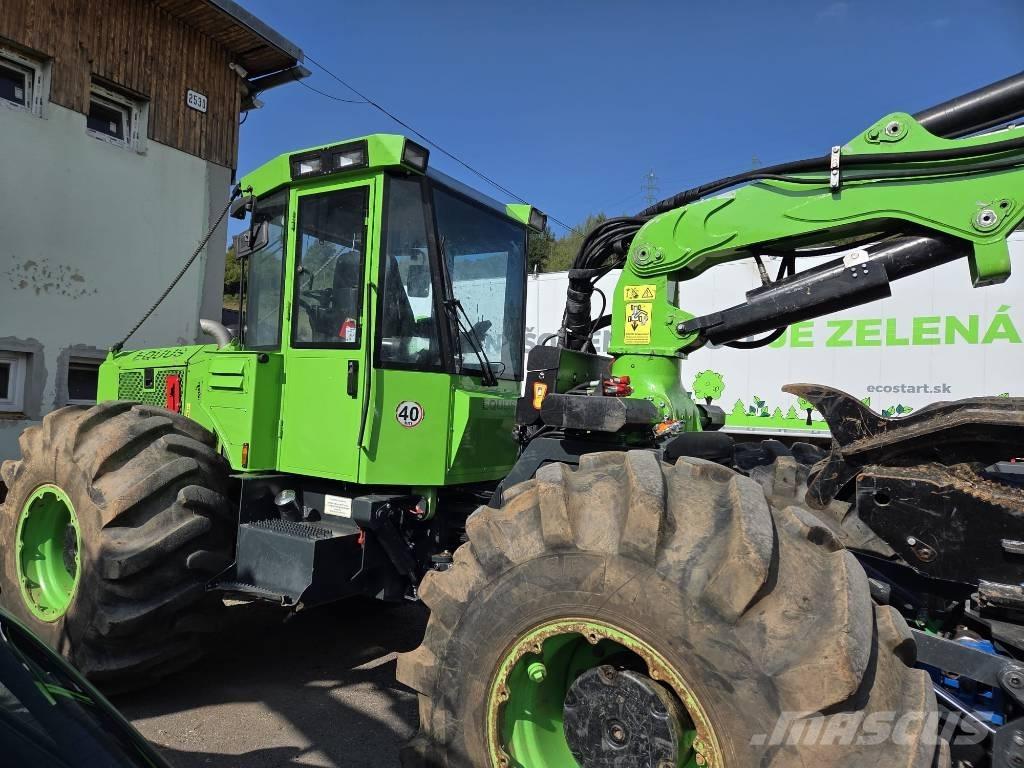 Equus 175 N Forwarders florestais