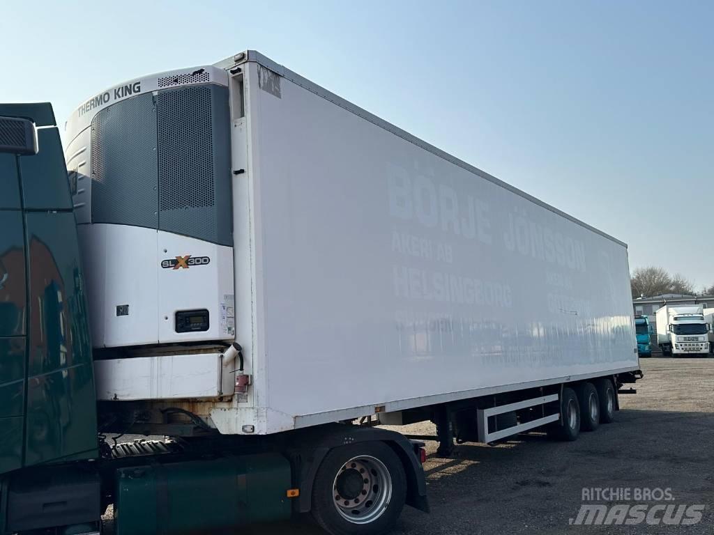 Nopa SL 240  11600 Semi Reboques Isotérmicos
