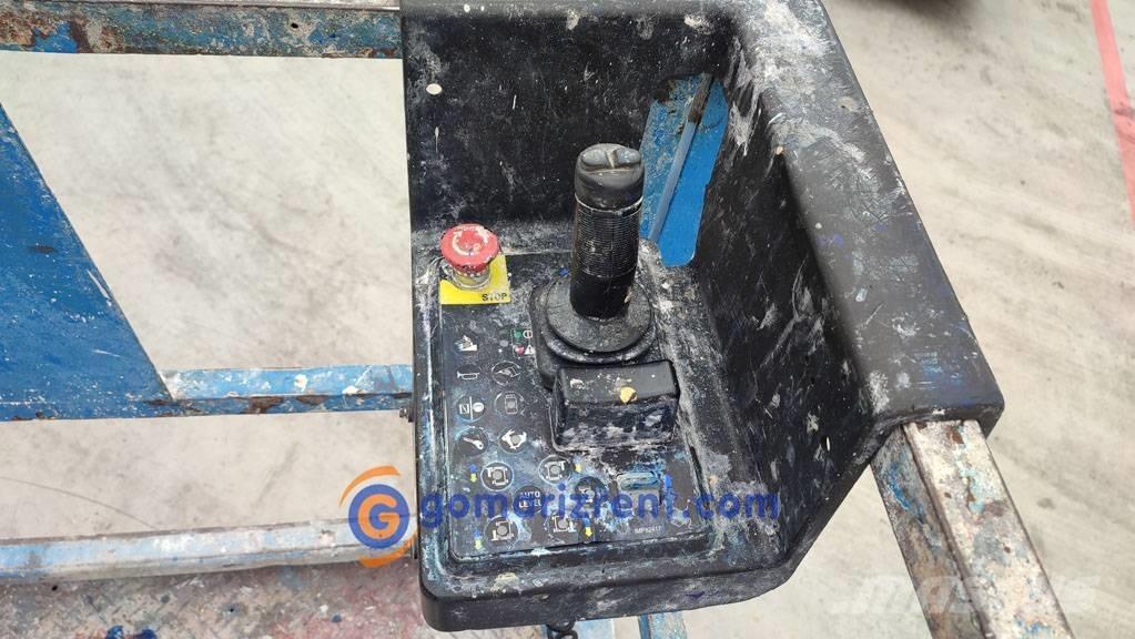 Genie GS 3384 RT Elevadores de tesoura