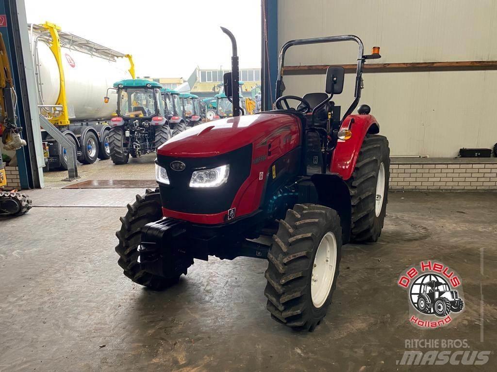 YTO NMF604 Tratores Agrícolas usados