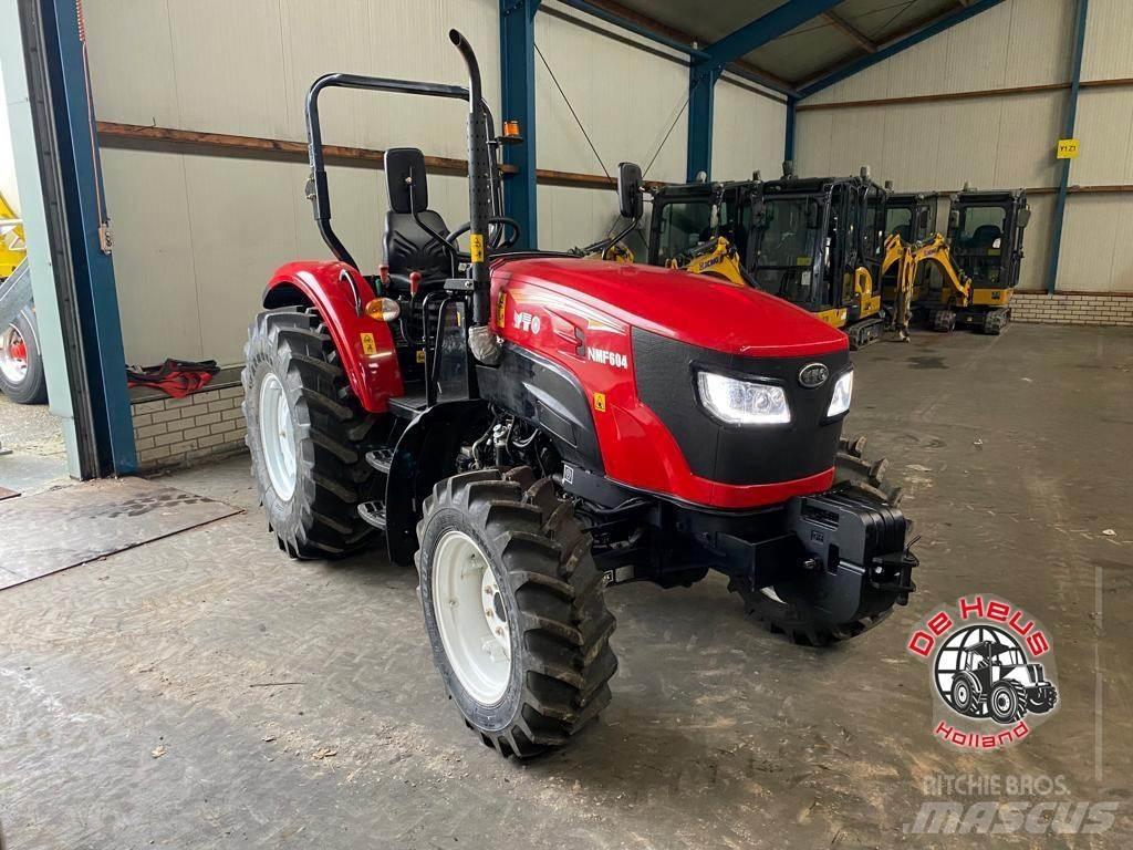 YTO NMF604 Tratores Agrícolas usados