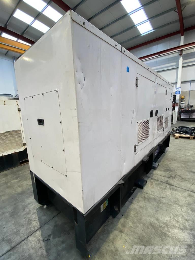 FG Wilson XD150P2 Geradores Diesel