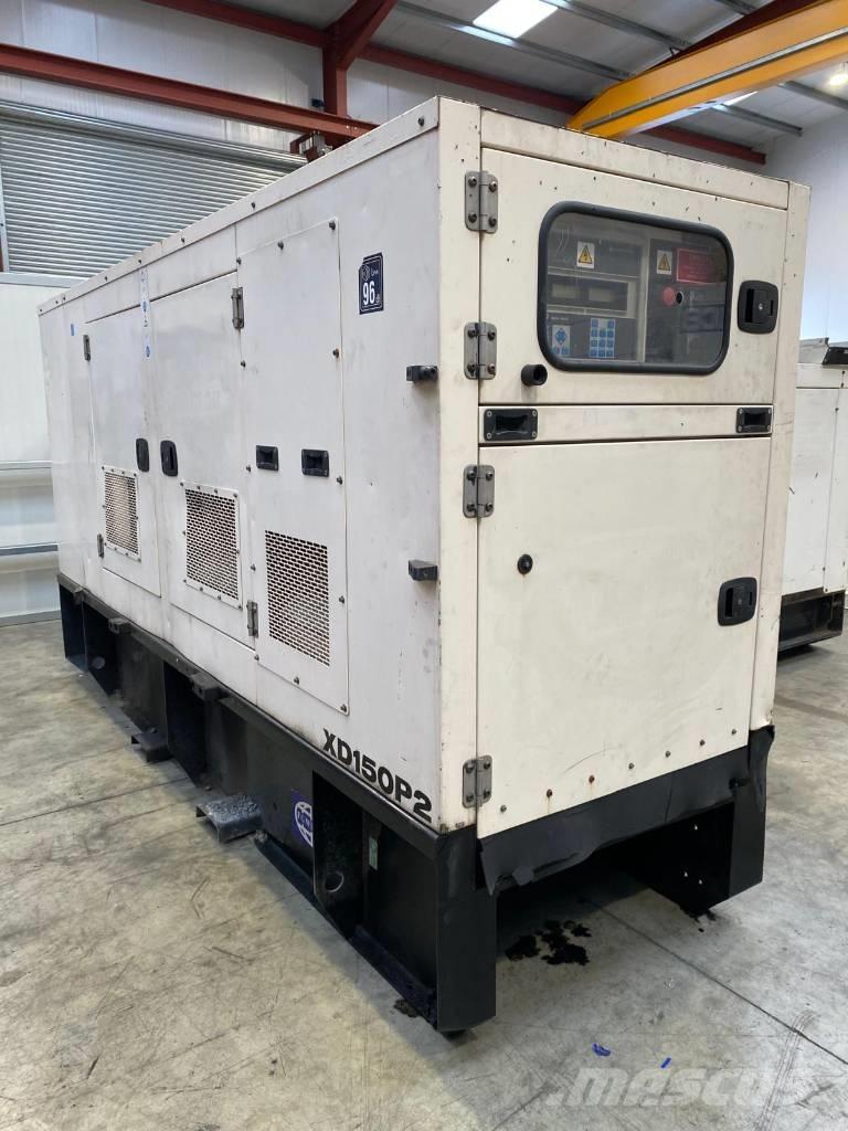 FG Wilson XD150P2 Geradores Diesel