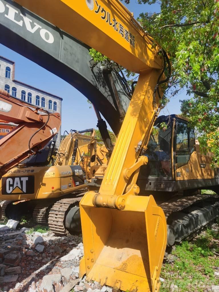 Komatsu PC 220-7 Escavadoras de rastos