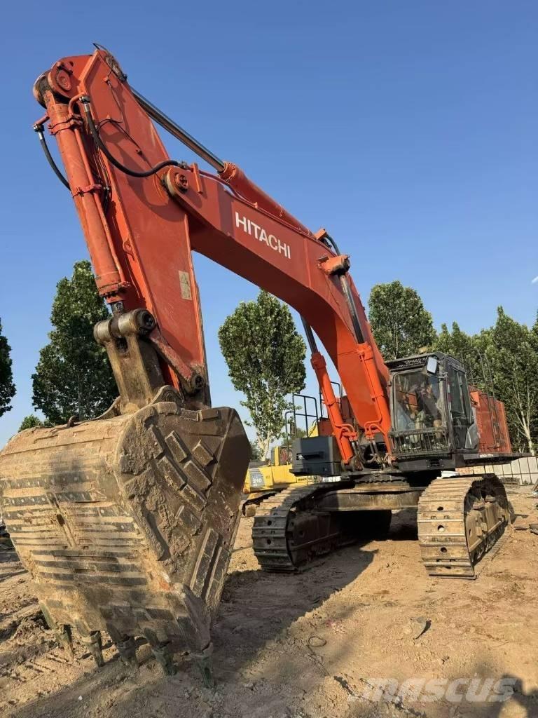 Hitachi ZX690LCH-5A Escavadoras de rastos