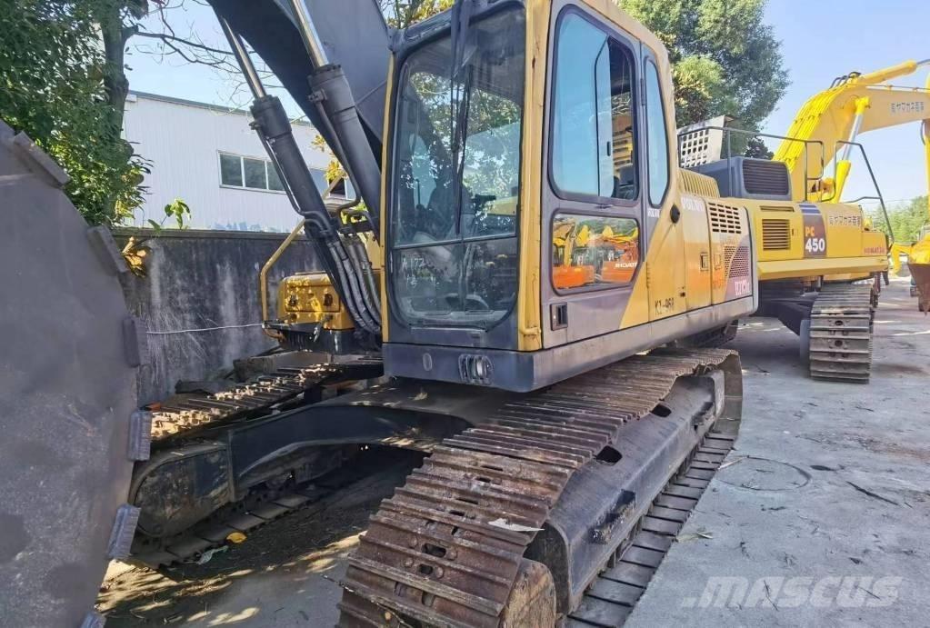 Volvo EC 210 B LC Escavadoras de rastos