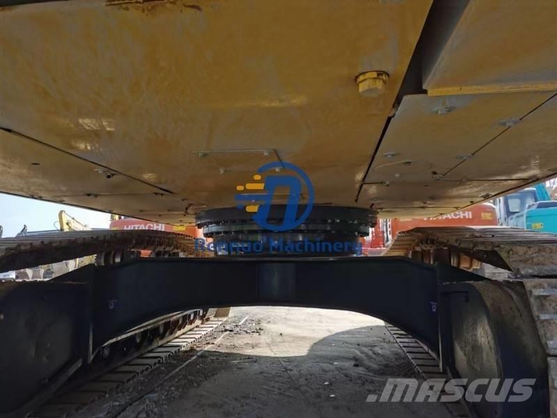 Komatsu PC360-7 Escavadoras de rastos