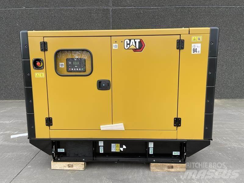 CAT DE 33 E 0 Geradores Diesel
