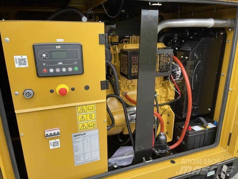 CAT DE 33 E 0 Geradores Diesel